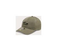 Oakley Herren Tincan Cap, Worn Olive/Graphic Camo, L/XL, 911545-70L