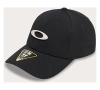 Oakley Tincan Kappe tiefschwarz/weiß - S-M