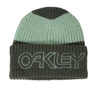 Oakley Herren Thermonuclear Nuclear Protection Deep Cuff Beanie-Mütze, Dunkler Pinsel, Einheitsgröße