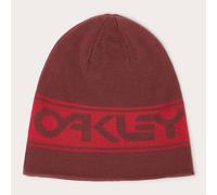 OAKLEY TNP Wendbare Mütze - Rot - Onesize