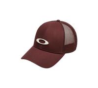 Oakley Trucker Ellipse Hat, Cap, Kappe - Grenache