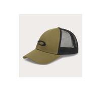 Oakley Apparel Trucker Ellipse Kappe One Size Army Green