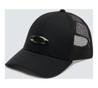 Oakley Trucker Ellipse Hat blackout (02E) U