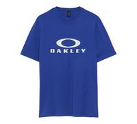 Oakley Tshirt O bark 2.0 (Baumwolle) elektrikblau Herren, Größe XL