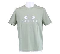 Oakley Tshirt O bark 2.0 (Baumwolle) faded grün Herren, Größe L