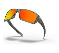 Oakley Turbine Grey Ink Brille mit Prizm Ruby Polarized Gläsern
