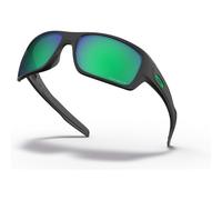 Oakley Turbine Matte Black / Prizm Jade Polarized