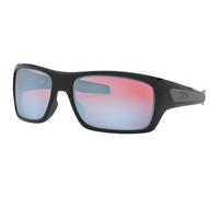 Oakley Turbine Polished Black Prizm Snow Sapphire