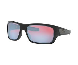 Oakley Turbine Polished Black Prizm Snow Sapphire