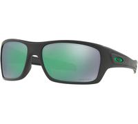 Oakley Turbine Matte Black / Prizm Jade Polarized