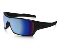Oakley - Turbine Rotor Polished Black Prizm Deep Water Polarized - Sonnenbrille Noir Sans