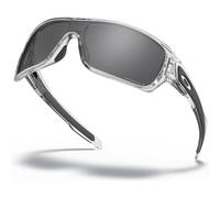 Oakley Turbine Rotor polished clear - prizm black polarized uni size