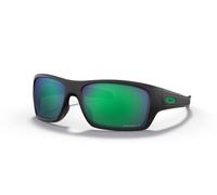 OAKLEY Turbine Sonnenbrille Prizm Jade Polarized Gläser - Extra Breit