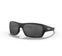 OAKLEY Turbine Sonnenbrille Prizm schwarz Gläser - Extra Breit