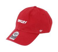 Oakley Men's Remix Dad Hat Red