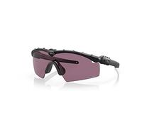 Oakley Unisex 0OO9146-914619-32 Sonnenbrille, Matte Black, Einheitsgröße