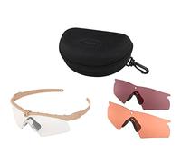 Oakley Unisex 0OO9146-914627-32 Sonnenbrille, Braun, 32