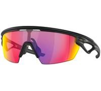 Oakley Unisex 0OO9403 Sonnenbrille, Mattschwarz/Prizm Road