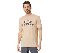 Oakley Unisex-Erwachsene O Bark T-Shirt, Humus, S