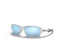OAKLEY Unisex-Adult OJ9005-0659 Sunglasses, Polished White, 59