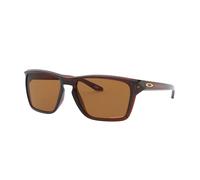 Oakley Sylas Prizm Bronze Sonnenbrille Prizm Bronze/CAT3 Polished Rootbeer