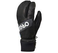 Oakley Unisex-Erwachsene 94264-02E-XL Gloves, Blackout, XL