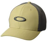 Oakley Unisex-Erwachsene Ellipse Mesh Hat Hut, Humus, L/XL