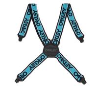 Oakley Unisex-Erwachsene Factory Suspenders Hosenträger, Hellblau/Verdunkelung, Einheitsgre