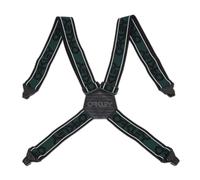 Oakley Unisex-Erwachsene Factory Suspenders Hosenträger, Hunter Green/Blackout, Einheitsgre