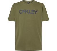 Oakley Unisex-Erwachsene Mark Ii Tee 2.0 T-Shirt, Dunkle Bürste, schwarz, Groß