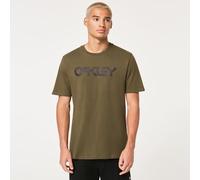 Oakley Unisex-Erwachsene Mark Ii Tee 2.0 T-Shirt, Dunkle Bürste, schwarz, X-Groß