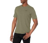 Oakley Unisex-Erwachsene SI Flag Tee T-Shirt, Dunkler Pinsel, XL