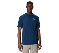 Oakley Unisex Erwachsene SI Strong Tee T-Shirt, Universell/American Blue, Medium