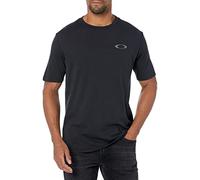 Oakley Unisex-Erwachsene Standard Issue Brave Tee T-Shirt, blackout, Large