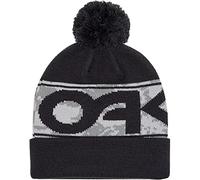 Oakley Unisex-Erwachsene Wanderlust Pom Beanie, geschmiedetes Eisen, One Size