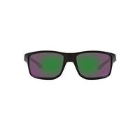 Oakley Gibston Sonnenbrille (matt black - grün) TU