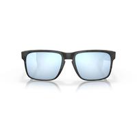 Oakley Sonnenbrille Holbrook Prizm Deep Water polarisiert CAT3 Matte Black Camo Einheitsgröße