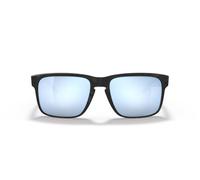 Oakley Unisex Holbrook Sonnenbrille, Schwarz, 55
