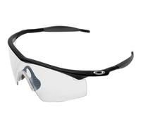 Oakley Unisex Industrial M-Frame W/Clear Sonnenbrille, Black, Einheitsgröße