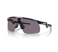 Oakley Unisex Kinder Youth Frogskins Oj9025 Sunglasses, Shiny Black/Prizm Grey