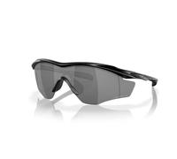 Oakley Unisex M2 Frame XL Sonnenbrille, Grau, 45