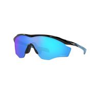 Oakley Unisex M2 Frame XL Sonnenbrille, Schwarz, 45