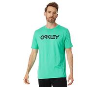 Oakley Unisex Mark Ii Tee Short Sleeve 2.0 T-Shirt, Mintgrün, Mittel