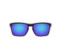 Oakley Unisex Oo9448 Sylas Sonnenbrille, Pol Black W, 0
