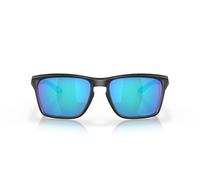Oakley Unisex Oo9448 Sylas Sonnenbrille, Pol Black W, 0