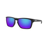 Oakley Unisex Oo9448 Sylas Sonnenbrille, Pol Black W, 0