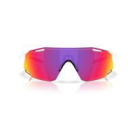 OAKLEY Unisex-Sonnenbrille, Weiß, 39