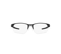 Oakley Unisex Wire TAP 2.0 RX Sonnenbrille, Satin Light Steel, Standard