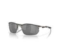 Oakley Unisex Wire Tap 2.0 Sonnenbrille, Matt Gunmetal/Prizm Black, 60