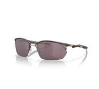 Oakley Unisex Wire Tap 2.0 Sonnenbrille, Pewter/Prizm Daily Polarized, 60